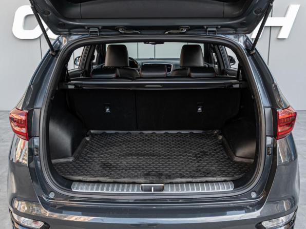 Kia Sportage IV Рестайлинг с пробегом 2019 года, цена 2 650 000 рублей, 96859 км, внедорожник, Автокод Объявления