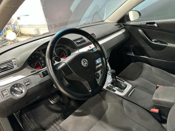 Volkswagen Passat B6 с пробегом 2008 года, цена 450 000 рублей, 228975 км, седан, Автокод Объявления