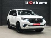 Toyota Land Cruiser Prado 150 Series Рестайлинг 3 Екатеринбург  - изображение 22
