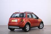 Suzuki SX4 I (Classic) Рестайлинг Омск  - изображение 30