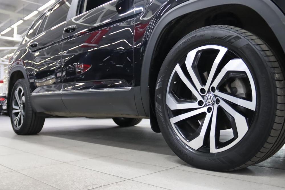 Volkswagen Teramont I Рестайлинг Сургут  - изображение 34