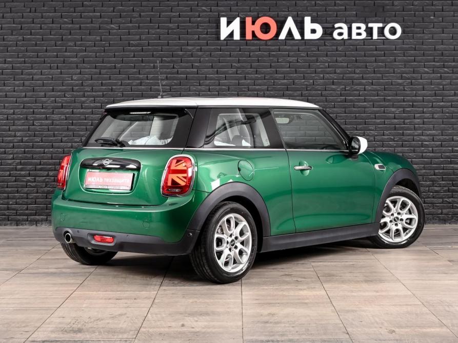 Mini Hatch III (F55/F56) Рестайлинг Екатеринбург  - изображение 4