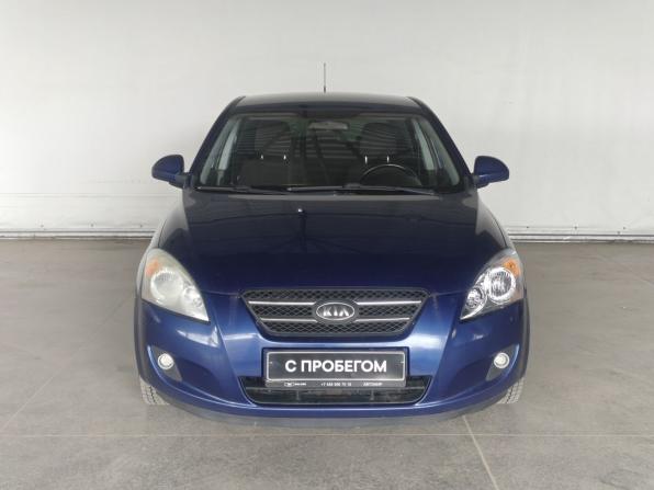Kia Ceed I с пробегом 2009 года, цена 747 000 рублей, 112000 км, хэтчбек, Автокод Объявления