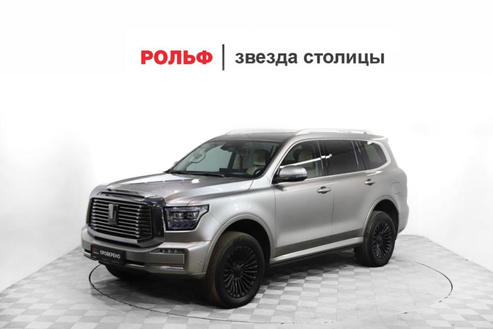 Tank 500 I Москва  - изображение 1