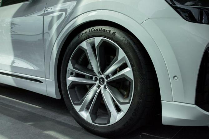 Новый Audi Q8 I (4M) Рестайлинг 2025 года, цена 14 405 000 рублей, внедорожник, Автокод Объявления