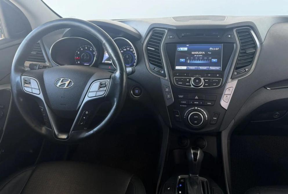 Hyundai Santa Fe III Киров  - изображение 12