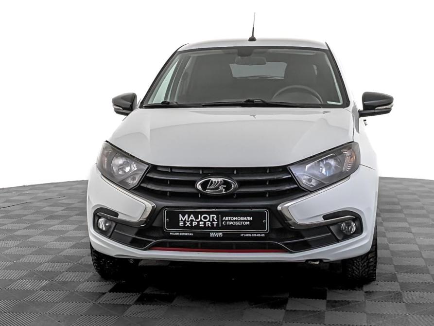 Lada (ВАЗ) Granta I Рестайлинг Санкт-Петербург  - изображение 2
