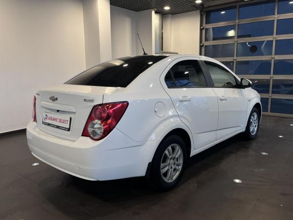 Chevrolet Aveo II с пробегом 2012 года, цена 645 000 рублей, 188553 км, седан, Автокод Объявления