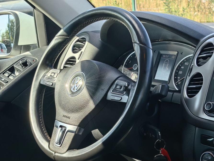 Volkswagen Tiguan I Рестайлинг Санкт-Петербург  - изображение 9