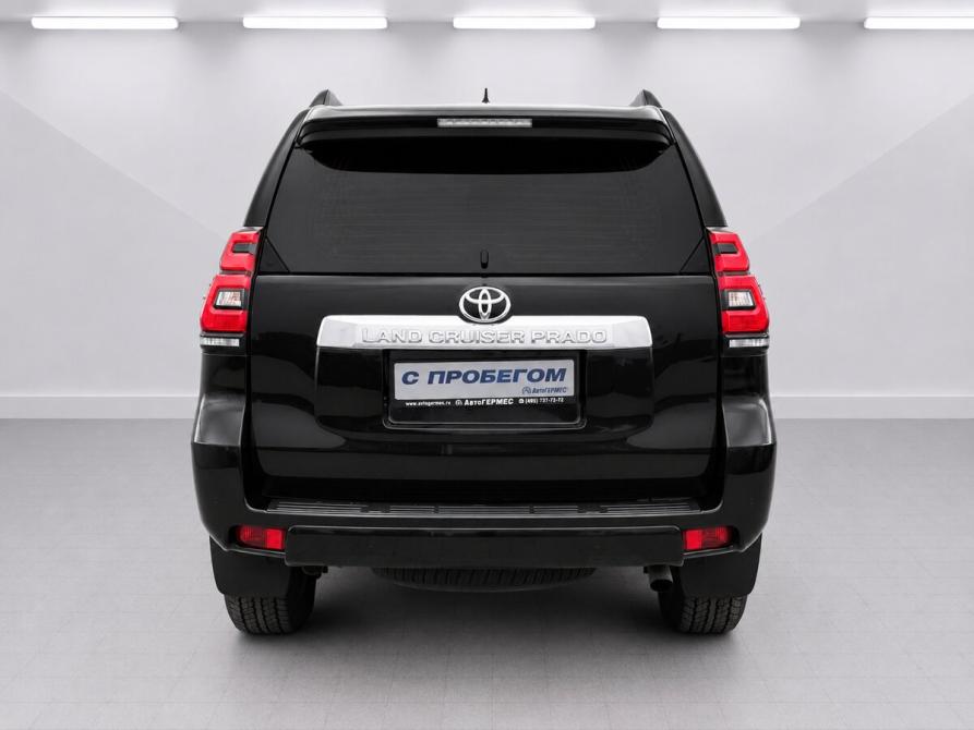 Toyota Land Cruiser Prado 150 Series Рестайлинг 2 Москва  - изображение 3