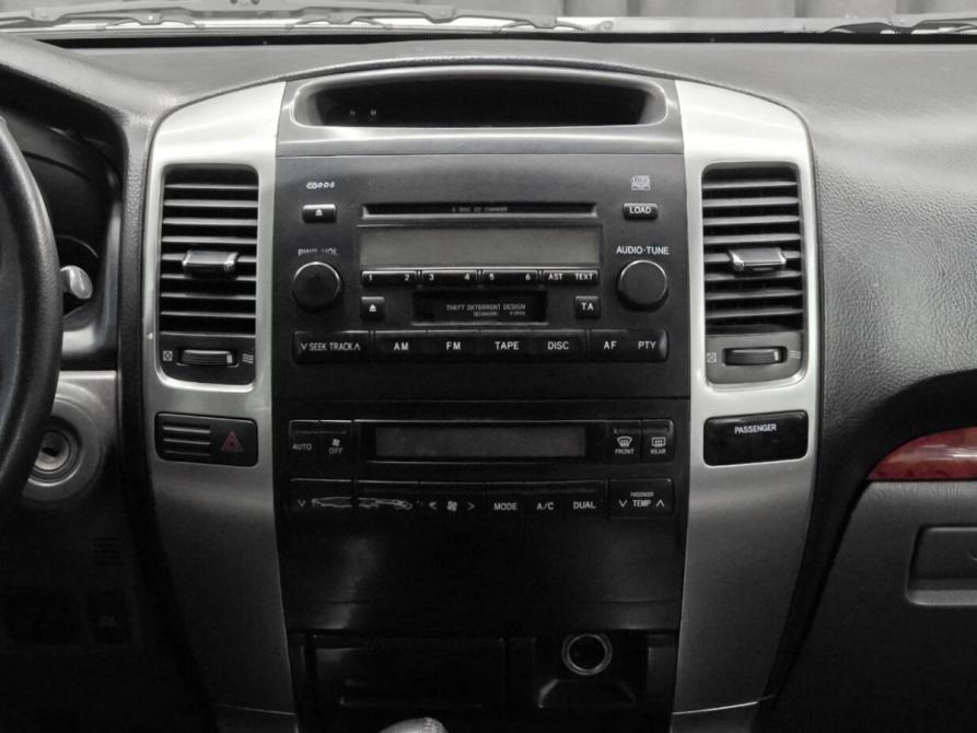 Toyota Land Cruiser Prado 120 Series Рестайлинг Красноярск  - изображение 11