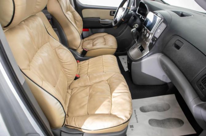 Hyundai Grand Starex I с пробегом 2008 года, цена 1 579 000 рублей, 360000 км, фургон, Автокод Объявления