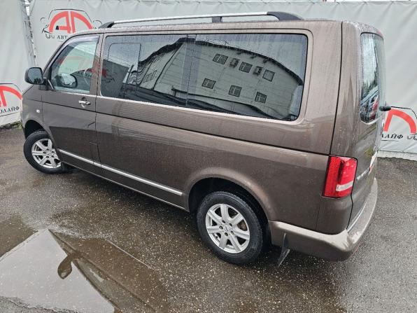 Volkswagen Caravelle T5 Рестайлинг с пробегом 2011 года, цена 2 569 000 рублей, 122960 км, минивэн, Автокод Объявления