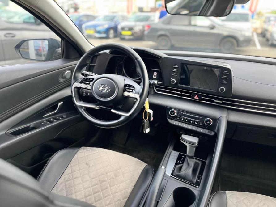 Hyundai Elantra VII (CN7) Альметьевск  - изображение 29