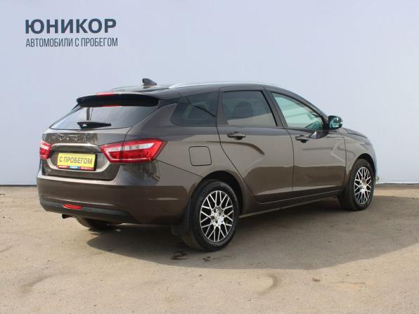 Lada (ВАЗ) Vesta I с пробегом 2018 года, цена 859 000 рублей, 177381 км, универсал, Автокод Объявления