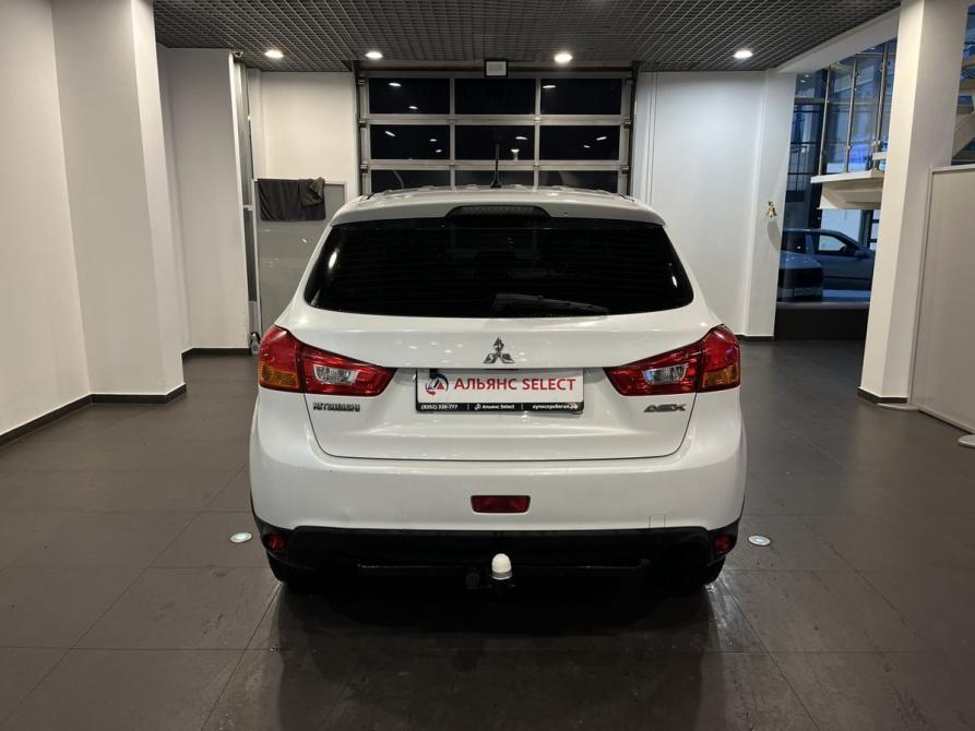 Mitsubishi ASX I Рестайлинг Чебоксары  - изображение 4