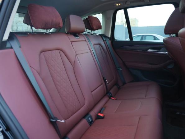 BMW X3 III (G01) Рестайлинг с пробегом 2024 года, цена 6 499 000 рублей, 8500 км, внедорожник, Автокод Объявления