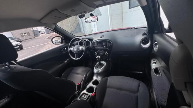 Nissan Juke I с пробегом 2014 года, цена 1 190 000 рублей, 133445 км, внедорожник, Автокод Объявления