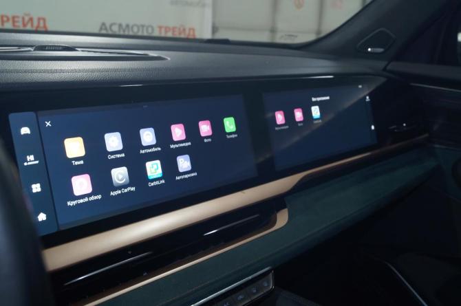 Geely Monjaro I с пробегом 2024 года, цена 3 199 000 рублей, 32600 км, внедорожник, Автокод Объявления