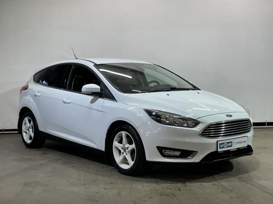 Ford Focus III Рестайлинг Ярославль  - изображение 3