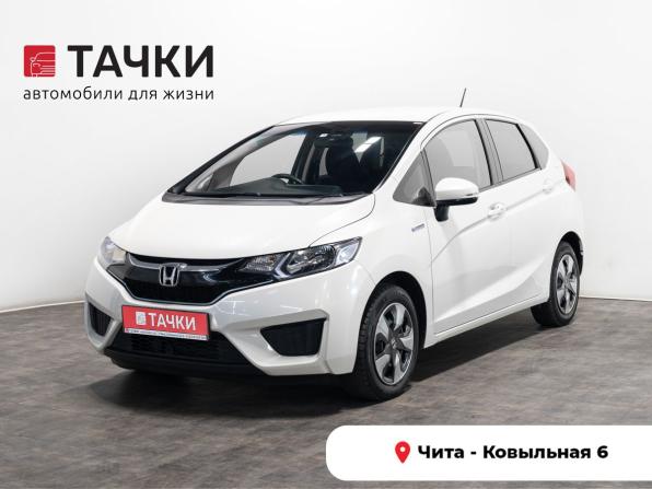 Honda Fit III с пробегом 2016 года, цена 970 000 рублей, 178332 км, хэтчбек, Автокод Объявления