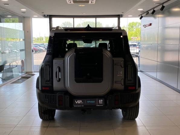 JETOUR T2 с пробегом 2024 года, цена 3 267 000 рублей, 57783 км, внедорожник, Автокод Объявления