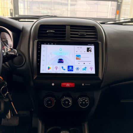 Mitsubishi ASX I с пробегом 2010 года, цена 850 000 рублей, 179457 км, внедорожник, Автокод Объявления
