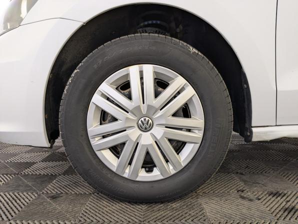 Volkswagen Polo V Рестайлинг с пробегом 2018 года, цена 1 200 000 рублей, 54281 км, седан, Автокод Объявления