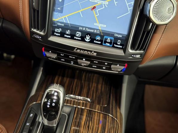 Maserati Levante I с пробегом 2017 года, цена 7 700 000 рублей, 121519 км, внедорожник, Автокод Объявления