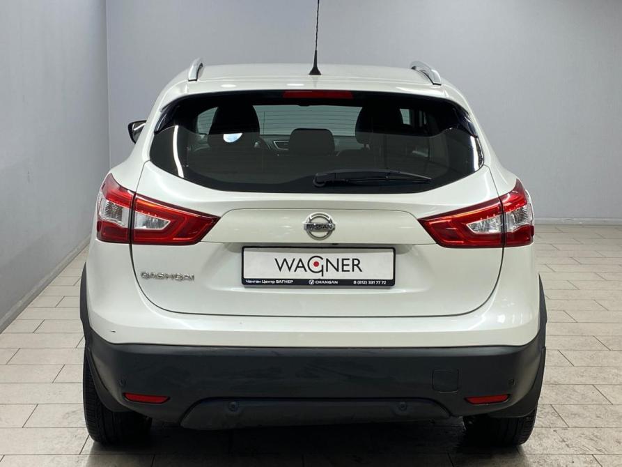 Nissan Qashqai II Санкт-Петербург  - изображение 4