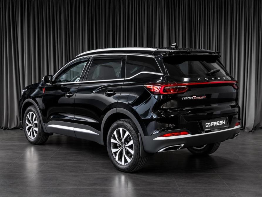 Chery Tiggo 7 Pro Max I Тюмень  - изображение 2