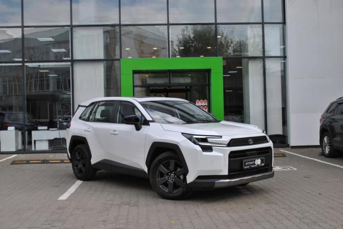 Toyota RAV4 VI (XA60) с пробегом 2026 года, цена 4 190 000 рублей, 10 км, внедорожник, Автокод Объявления