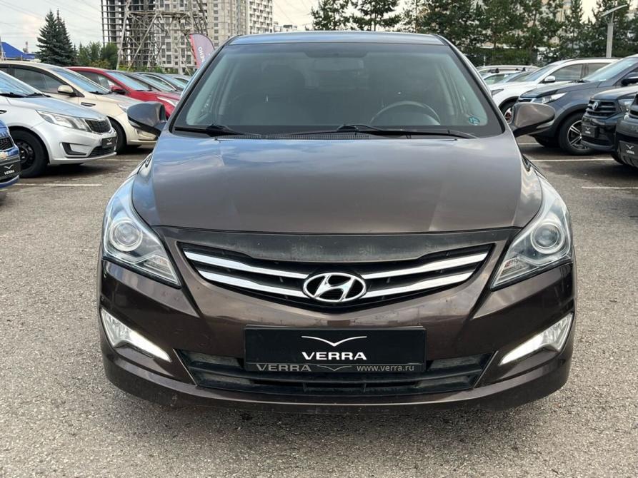 Hyundai Solaris I Рестайлинг Уфа  - изображение 2