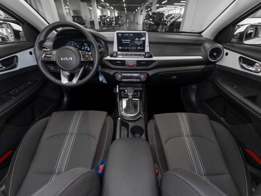 Kia Cerato IV Рестайлинг Москва  - изображение 8