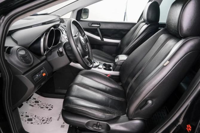Mazda CX-7 I с пробегом 2008 года, цена 929 000 рублей, 272000 км, внедорожник, Автокод Объявления