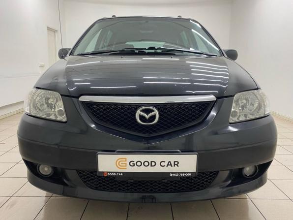 Mazda MPV II (LW) Рестайлинг с пробегом 2003 года, цена 344 000 рублей, 285365 км, компактвэн, Автокод Объявления
