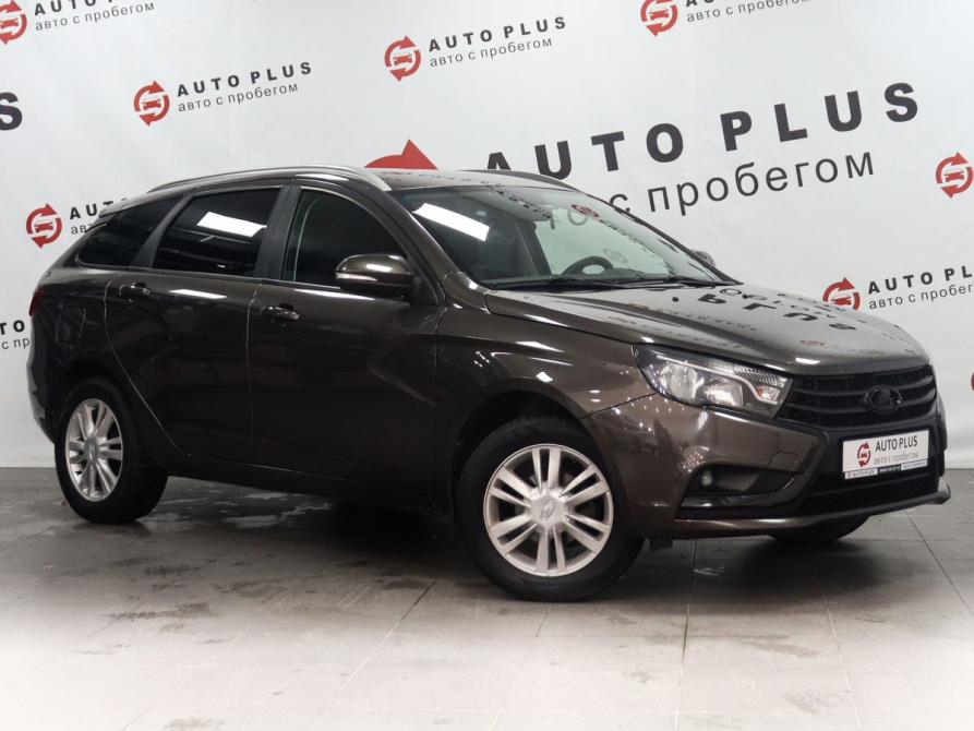 Lada (ВАЗ) Vesta I Минеральные Воды  - изображение 1