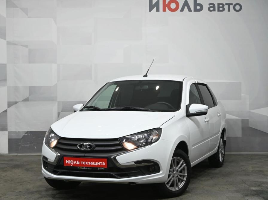 Lada (ВАЗ) Granta I Рестайлинг Екатеринбург  - изображение 1