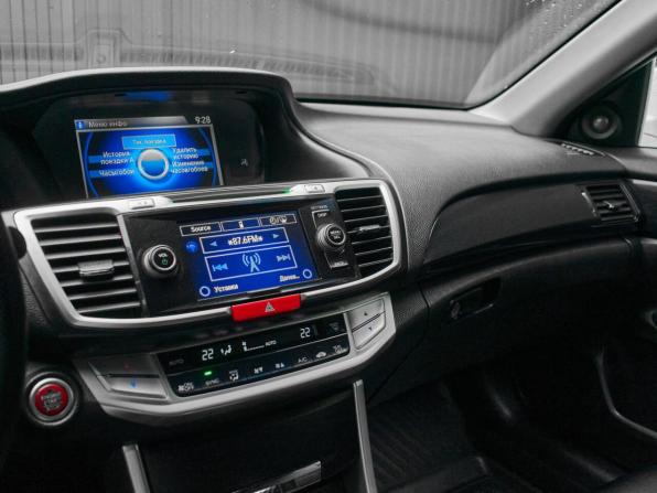 Honda Accord IX с пробегом 2013 года, цена 1 370 000 рублей, 263446 км, седан, Автокод Объявления