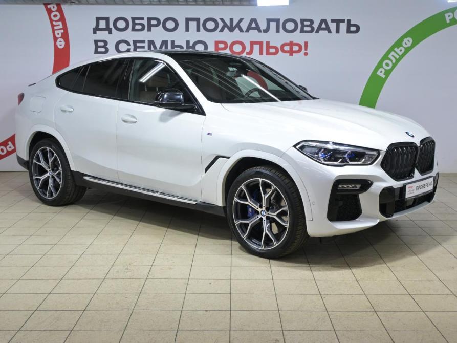 BMW X6 III (G06) Москва  - изображение 3