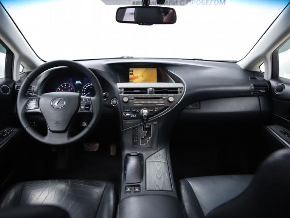 Lexus RX III с пробегом 2010 года, цена 1 690 000 рублей, 267082 км, внедорожник, Автокод Объявления
