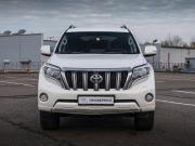 Toyota Land Cruiser Prado 150 Series Рестайлинг 1 Москва  - изображение 24