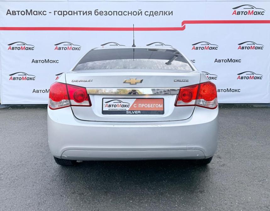 Chevrolet Cruze I Тюмень  - изображение 3