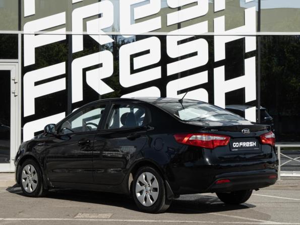 Kia Rio III с пробегом 2011 года, цена 755 000 рублей, 270331 км, седан, Автокод Объявления