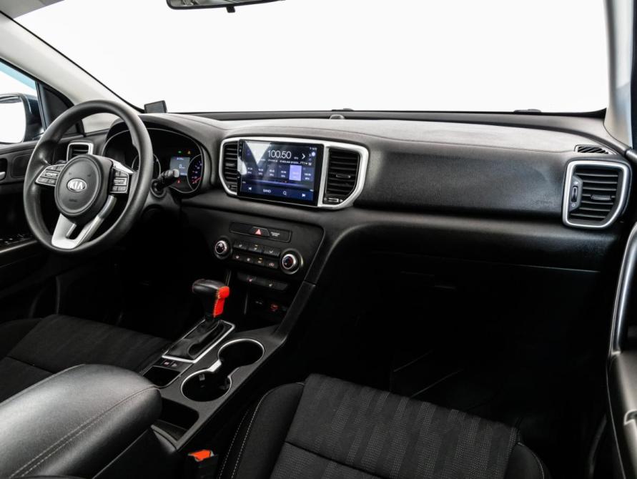 Kia Sportage IV Рестайлинг Санкт-Петербург  - изображение 10