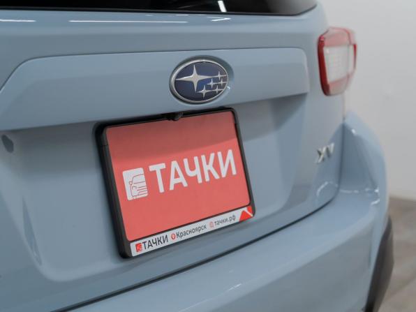 Subaru XV II с пробегом 2018 года, цена 2 070 000 рублей, 110000 км, внедорожник, Автокод Объявления