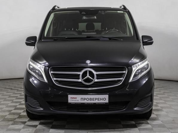 Mercedes-Benz V-Класс III (W447) с пробегом 2017 года, цена 2 899 000 рублей, 359791 км, минивэн, Автокод Объявления