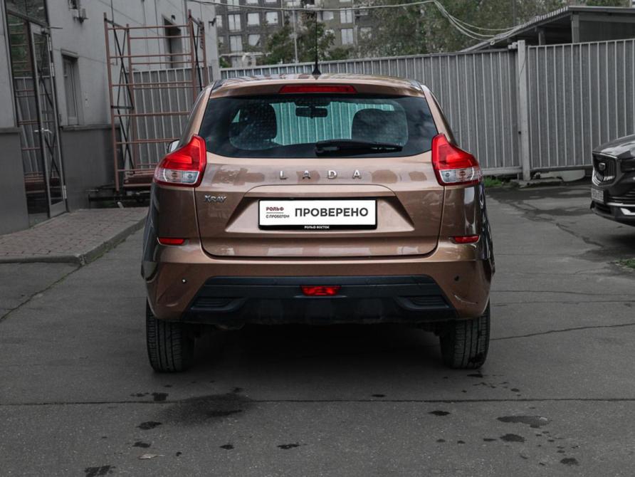Lada (ВАЗ) XRAY I Москва  - изображение 5