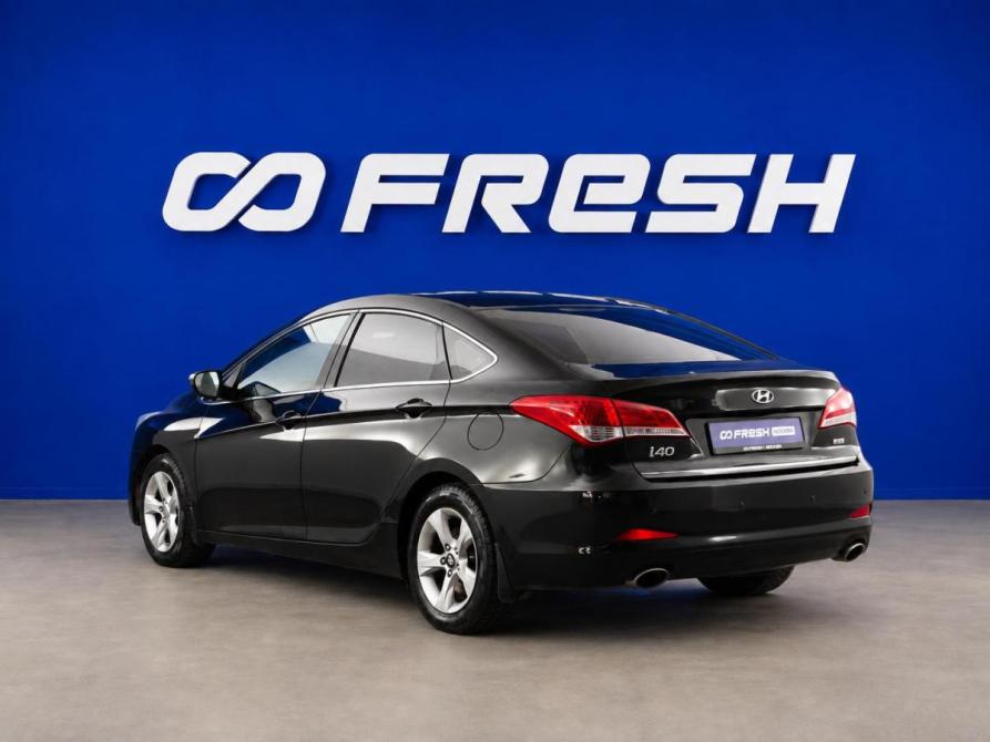Hyundai i40 I Москва  - изображение 2