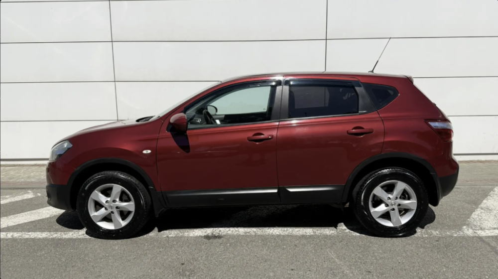 Nissan Qashqai I Ставрополь  - изображение 11